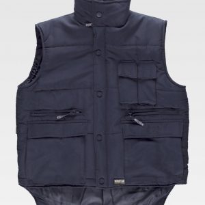 Chaleco acolchado WORKTEAM S3200