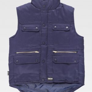 Chaleco acolchado WORKTEAM S3209