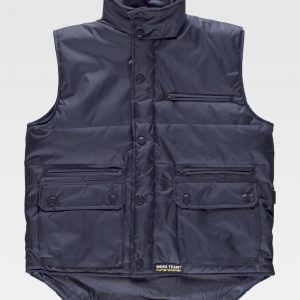 Chaleco acolchado WORKTEAM S3220