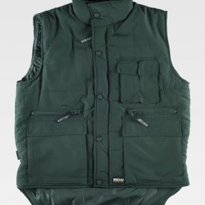 Chaleco acolchado WORKTEAM S3250