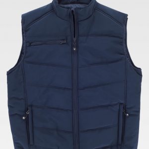 Chaleco acolchado WORKTEAM S3900