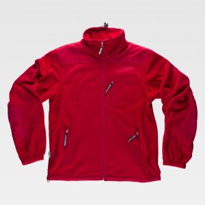 Chaqueta polar WORKTEAM S4000