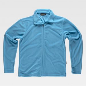 Chaqueta polar WORKTEAM S4002