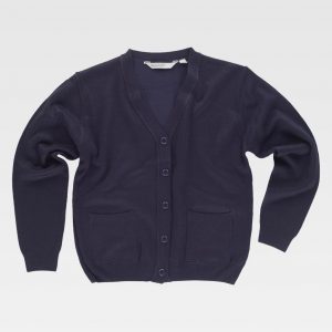 Chaqueta de punto fino WORKTEAM S4503