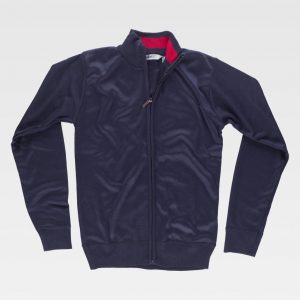 Chaqueta de punto fino WORKTEAM S5603