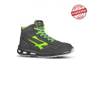 Bota de seguridad U-POWER HUMMER S3 CI SRC ESD