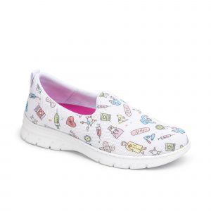Zapatilla DIAN VALENCIA PLUS ESTAMPADO