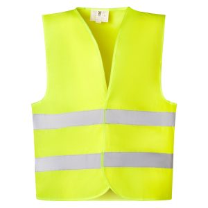Chaleco Alta Visibilidad ROLY SIRIO 5063