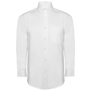 Camisa de manga larga para hombre ROLY OXFORD 5507