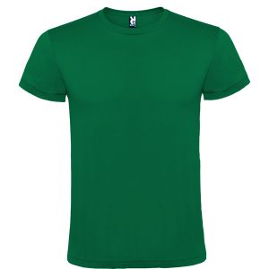 Camiseta de manga corta ROLY ATOMIC 6424