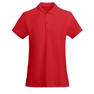 Polo de manga corta para mujer ROLY PRINCE WOMAN 6618