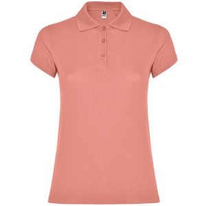 Polo de manga corta para mujer ROLY STAR WOMAN 6634
