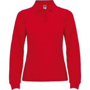 Polo de manga larga para mujer ROLY ESTRELLA WOMAN 6636