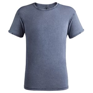 Camiseta de manga corta efecto jeans ROLY HUSKY 6689