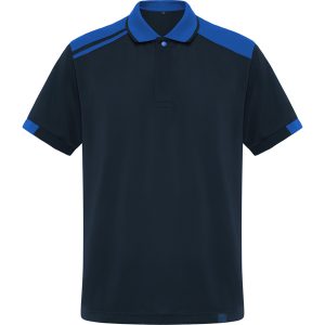 Polo antibacteriano de manga corta ROLY SAMURAI 8410