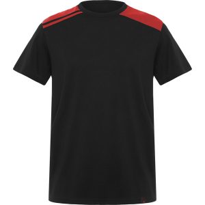 Camiseta de manga corta bicolor ROLY EXPEDITION 8411
