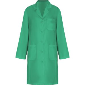 Bata de manga larga para mujer ROLY VACCINE WOMAN 9093