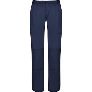 Pantalón de trabajo para mujer ROLY DAILY WOMAN 9118-Azul Marino