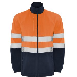 Chaqueta polar Alta Visibilidad ROLY ALTAIR 9305