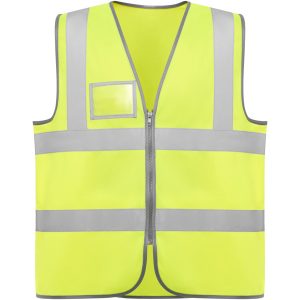 Chaleco Alta Visibilidad ROLY POLUX 9311