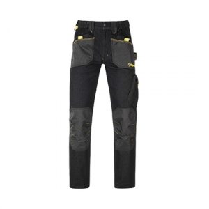 Pantalón denim multibolsillos KAPRIOL SLICK