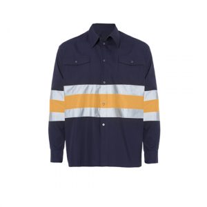 Camisa de Alta Visibilidad SEANA TEXTIL FIBER 2 23374