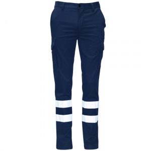 Pantalón con bandas reflectantes SEANA TEXTIL 14183