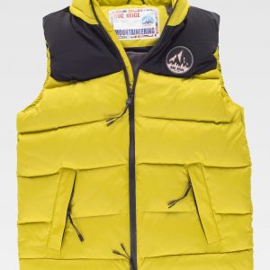 Chaleco acolchado ROC NEIGE SÜOL 12104101