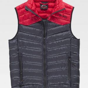 Chaleco acolchado ROC-NEIGE RUF 12104102