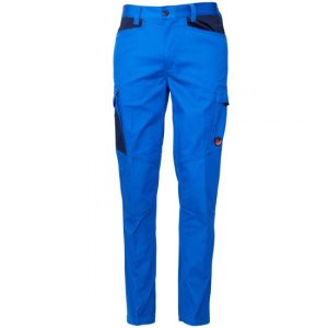 Pantalón SEANA TEXTIL MAX 14680-Azul real-azul Marino