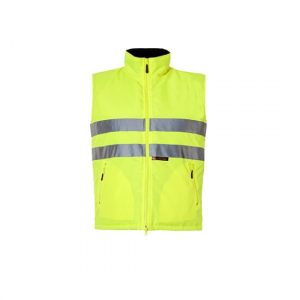 Chaleco impermeable de Alta Visibilidad SEANA TEXTIL ALP 37700