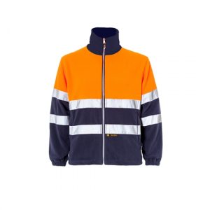 Chaqueta polar de Alta Visibilidad SEANA TEXTIL TIANA 2 37801