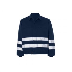 Chaqueta de trabajo bandas reflectantes SEANA TEXTIL LAD-2B 38153