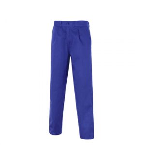 Pantalón antiestático SEANA TEXTIL PALS 10150-Azul Azulina