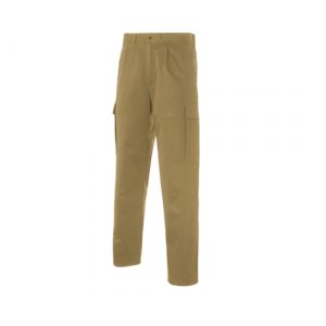 Pantalón SEANA TEXTIL MULTI 13150-Beige