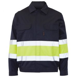 Chaqueta de trabajo de Alta Visibilidad SEANA TEXTIL SUÑER 1 BICOLOR 39475