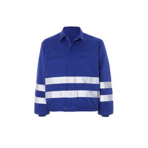 Chaqueta de trabajo bandas reflectantes SEANA TEXTIL LAD-2B 37370