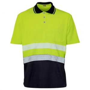 Polo de Alta Visibilidad SEANA TEXTIL BORI 9 PREMIUM 72505