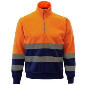 Sudadera de Alta Visibilidad SEANA TEXTIL FRAK 37501
