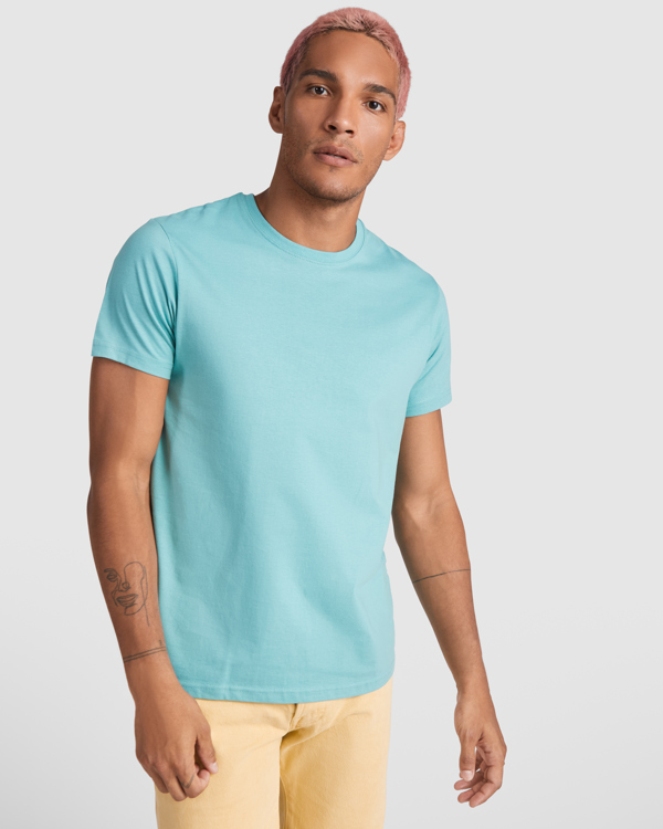 Camiseta de manga corta ROLY STAFFORD 6681 - Imagen 2