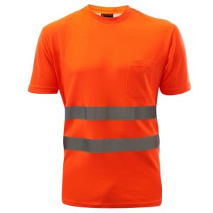 Camiseta de Alta Visibilidad SEANA TEXTIL KERMIT 97200