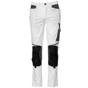 Pantalón SEANA TEXTIL EXTREME 14780-Blanco-gris Antracita