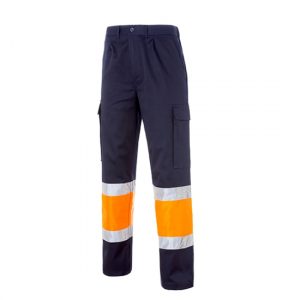 Pantalón de Alta Visibilidad SEANA TEXTIL MADRAS 2 12475