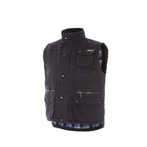Chaleco forro cuadros SEANA TEXTIL SURRA 37950