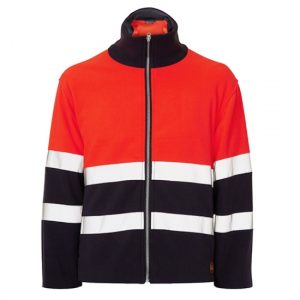 Chaqueta polar de Alta Visibilidad SEANA TEXTIL TIANA 3 37807
