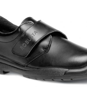 Zapato de seguridad ROBUSTA MARIA NEGRO O2