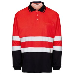 Polo de Alta Visibilidad SEANA TEXTIL BORI 8 71507