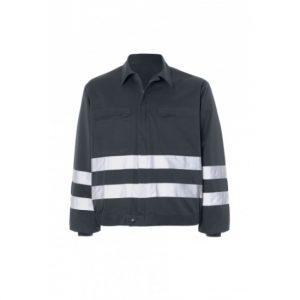 Cazadora ignífuga con bandas reflectantes SEANA TEXTIL SUÑER 1-2B 39473