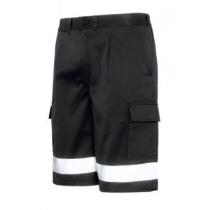Bermuda bandas reflectantes SEANA TEXTIL BER-1B 18385