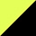 Amarillo fluor-Negro